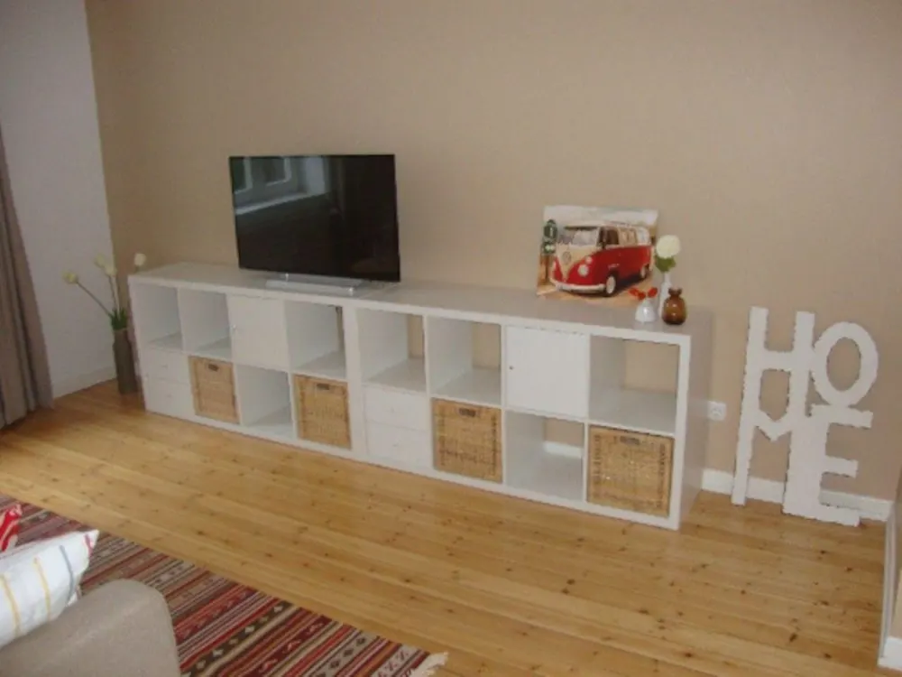 Gemütliche 2-Zimmer-Wohnung in Barmbek-Süd, mit Balkon