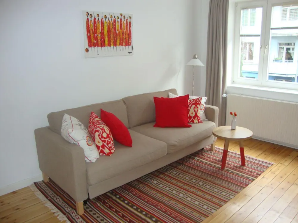 Gemütliche 2-Zimmer-Wohnung in Barmbek-Süd, mit Balkon