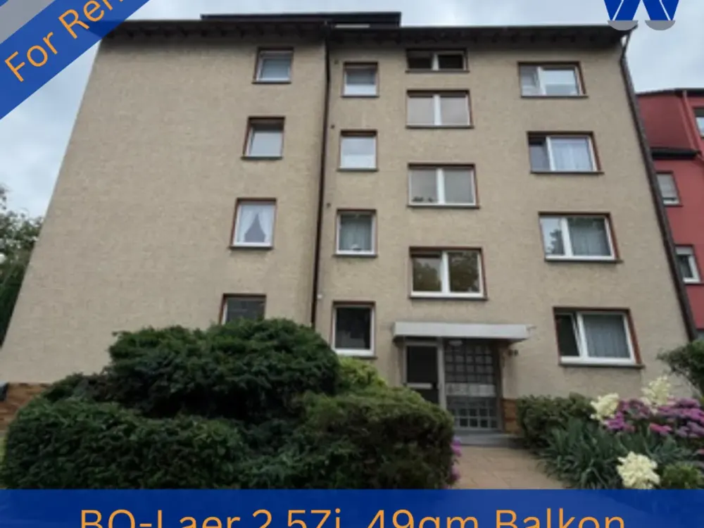 Helle 2,5 Zi. Whg. mit Balkon, 1.OG, Aufzug