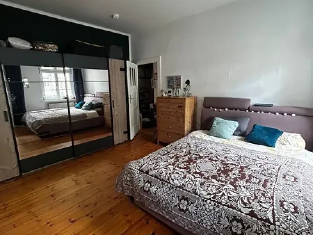 2-Zimmer-Wohnung mit Balkon in Berlin-Tempelhof
