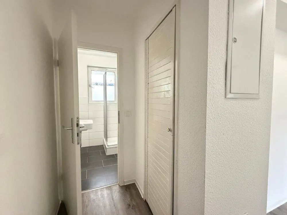 Gemütliche - 3-Zimmer-Wohnung im Quartier Silberborn