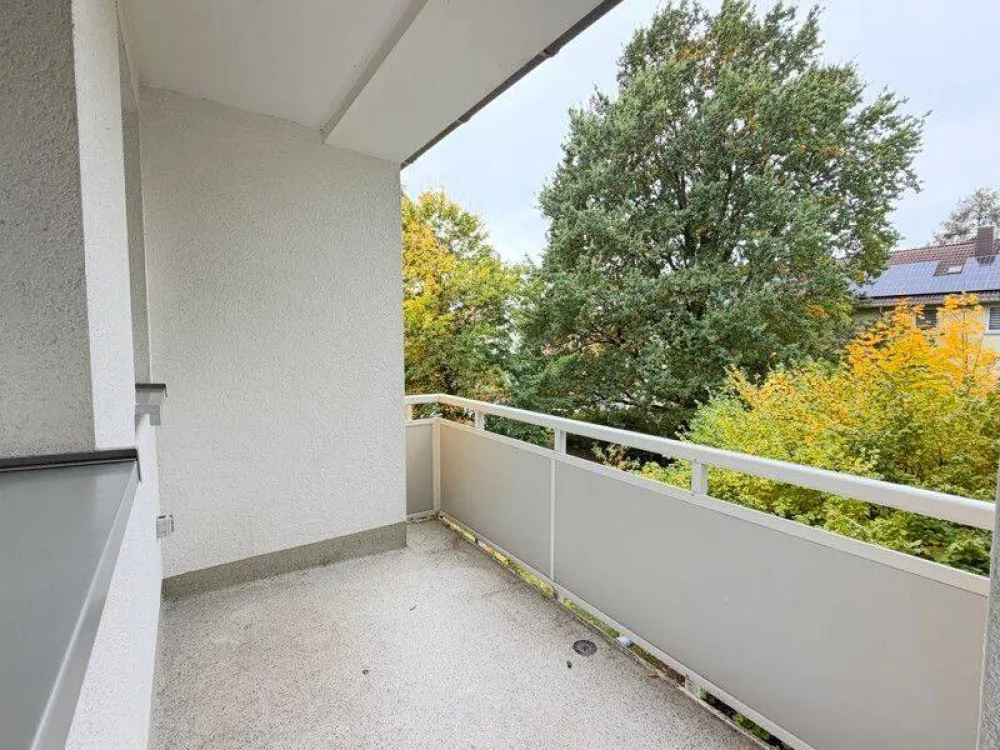 Gemütliche - 3-Zimmer-Wohnung im Quartier Silberborn