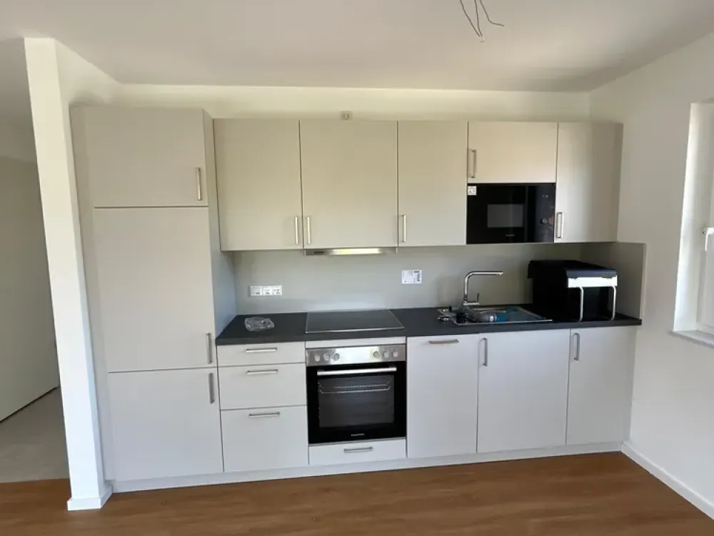 Neubauwohnungen in Münster, 73-77 m² - mit EBK -Erstbezug ab 01.09