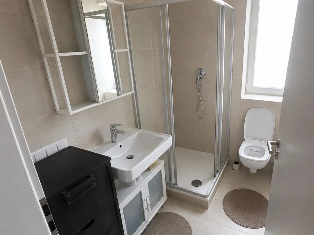 2 Zimmer Wohnung mit Einbauküche
