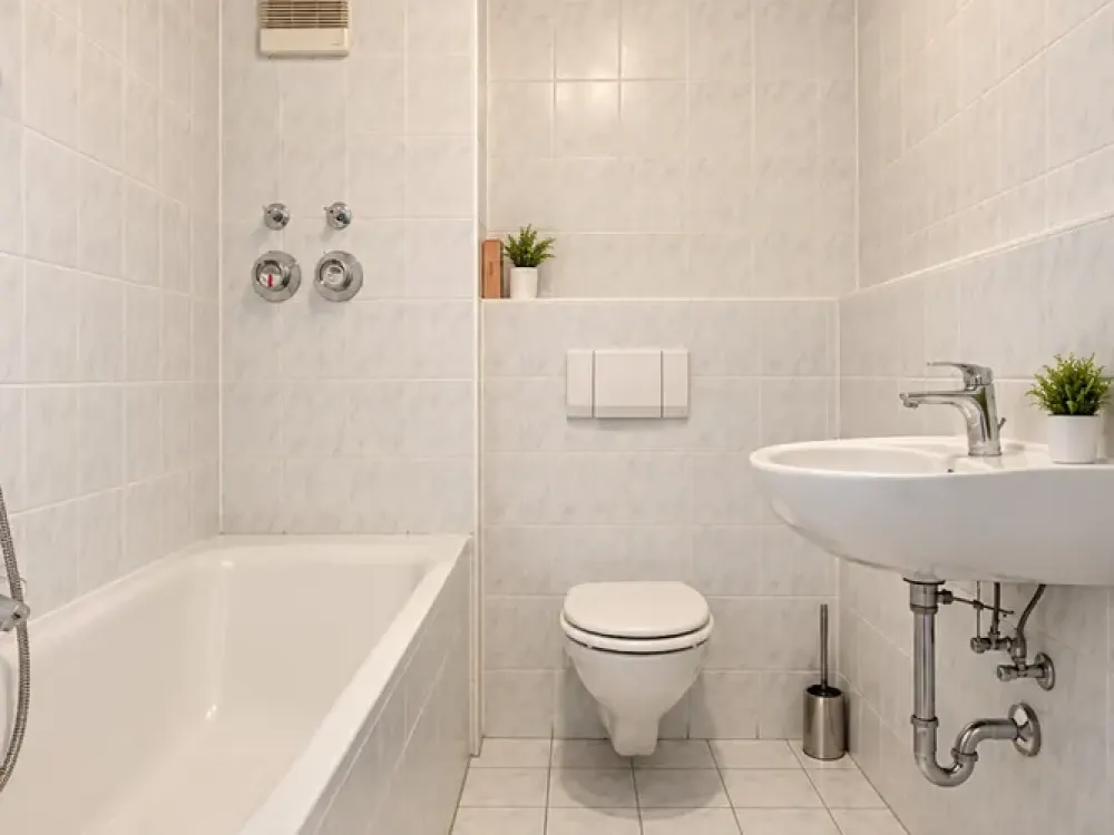 Bezugsfreie 1-Zimmer-Wohnung mit Balkon und Stellplatz in begehrter Wohnlage