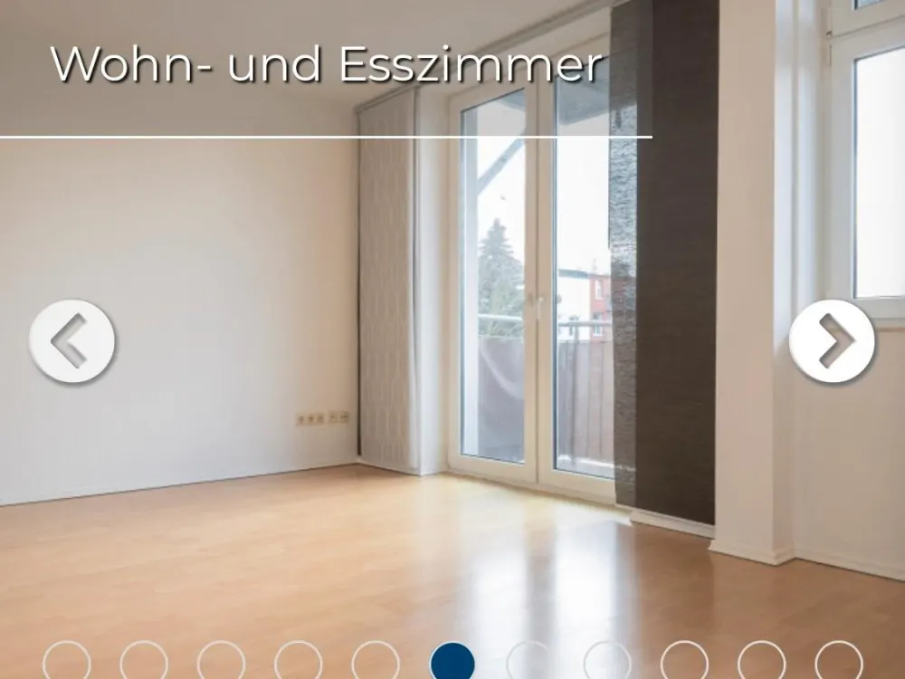 2 Room Apartment in the KTV for Rent from 1.11.26