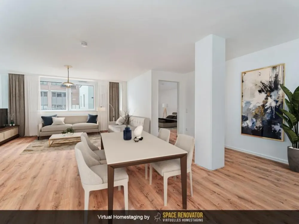 2.5-Room Apartment in Lloydhof