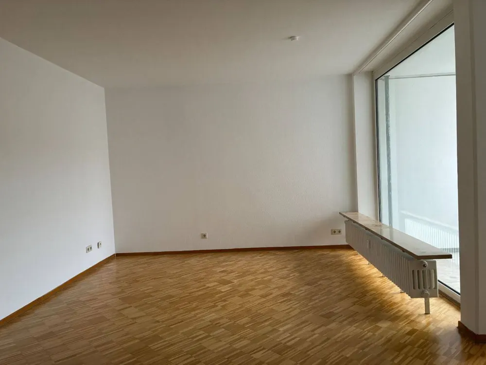 Helle 3-Zimmerwohnung mit Balkon zum Innenhof