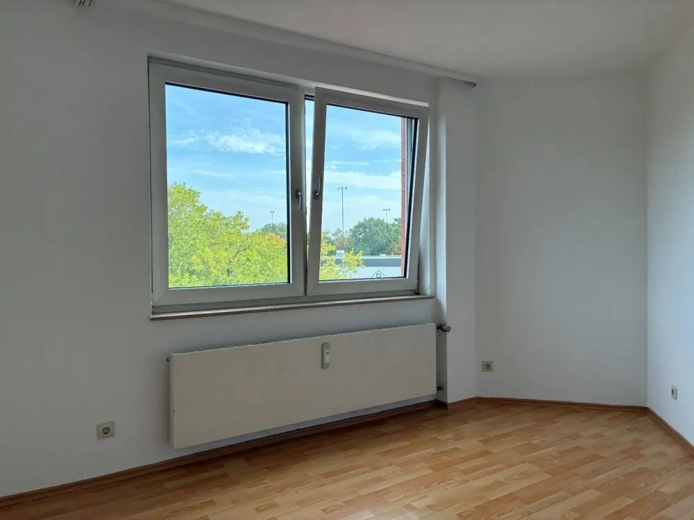 Helle 3-Zimmerwohnung mit Balkon zum Innenhof