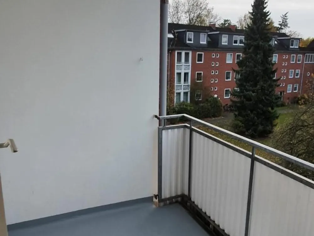 Freundliche 1-Zimmer-Wohnung in Bremen