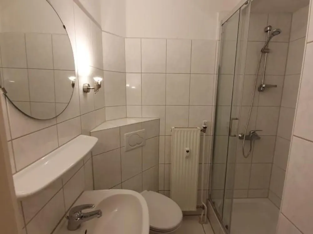 Freundliche 1-Zimmer-Wohnung in Bremen