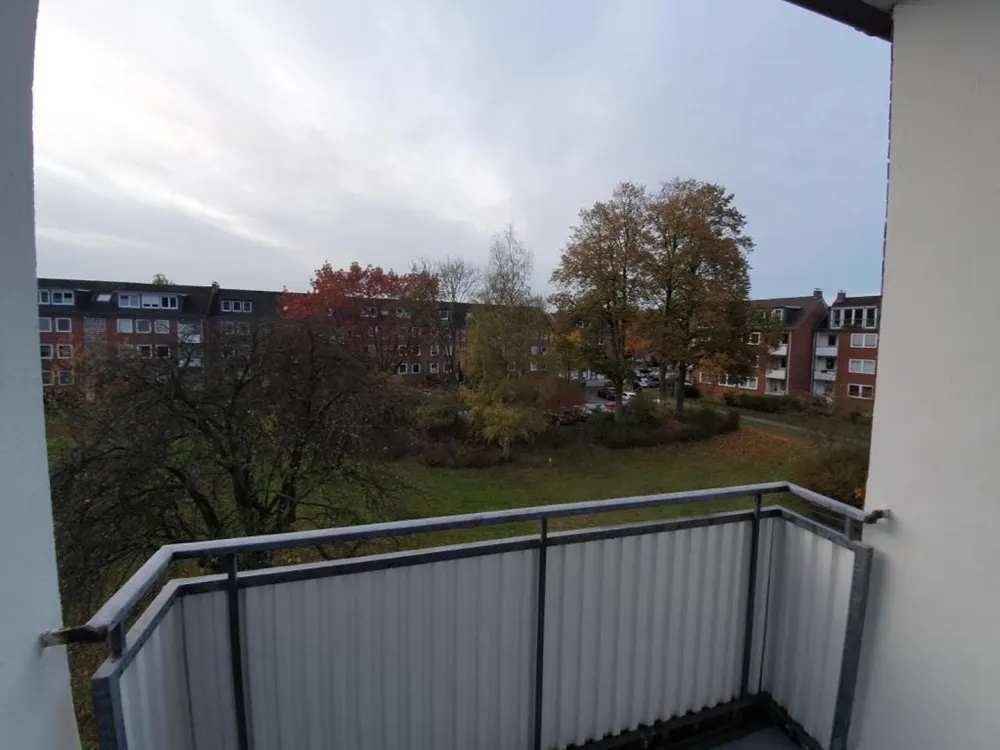 Freundliche 1-Zimmer-Wohnung in Bremen