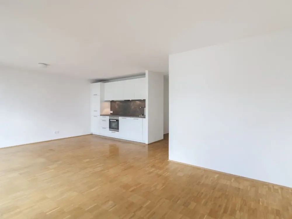 Exklusive 1-Zi-Wohnung mit Balkon und EBK in Stuttgart