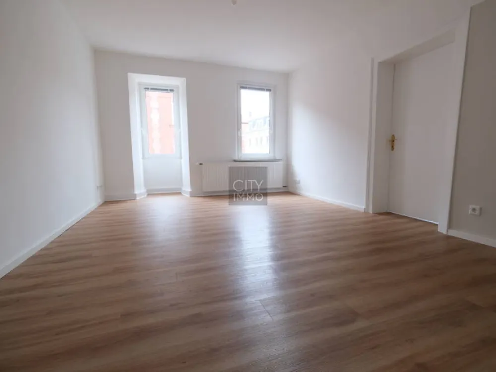 Himmlische Nordstadt - 3-Zimmerwohnung mit Einbauküche in beliebter Lage
