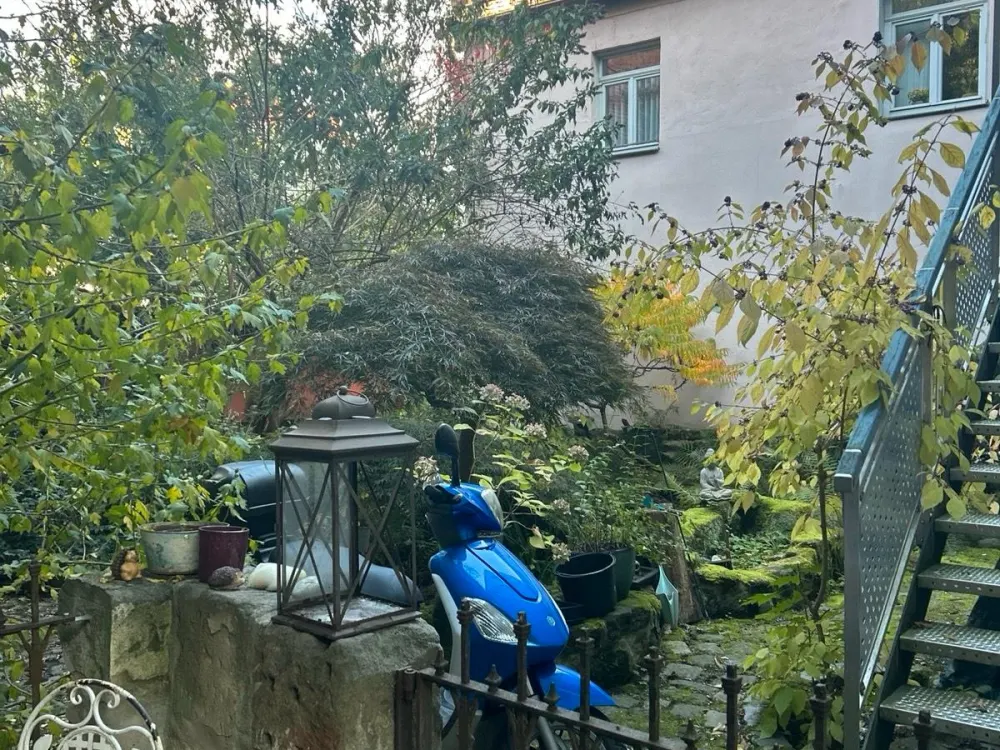 Haus Tausch gegen 3 Zimmer Wohnung