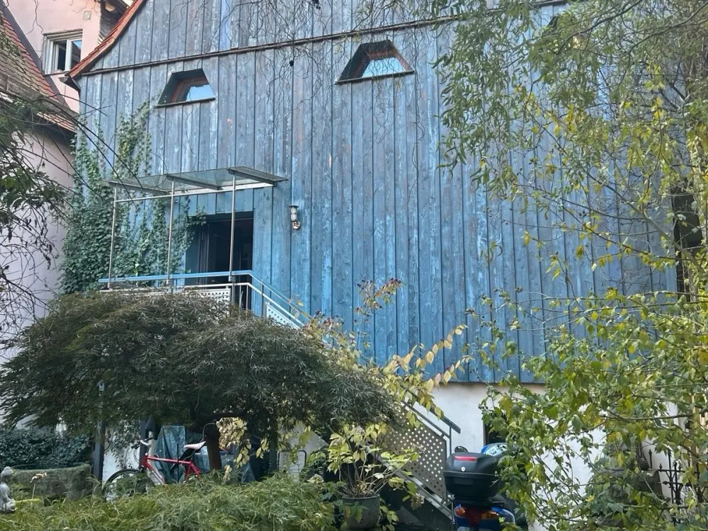Haus Tausch gegen 3 Zimmer Wohnung