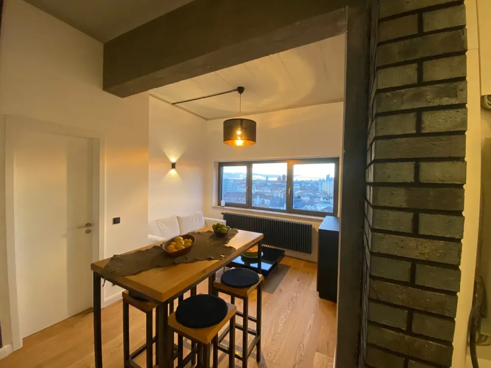 Unparalleled View over Offenbach and Frankfurt, Your New Business Address in the Heart of OF