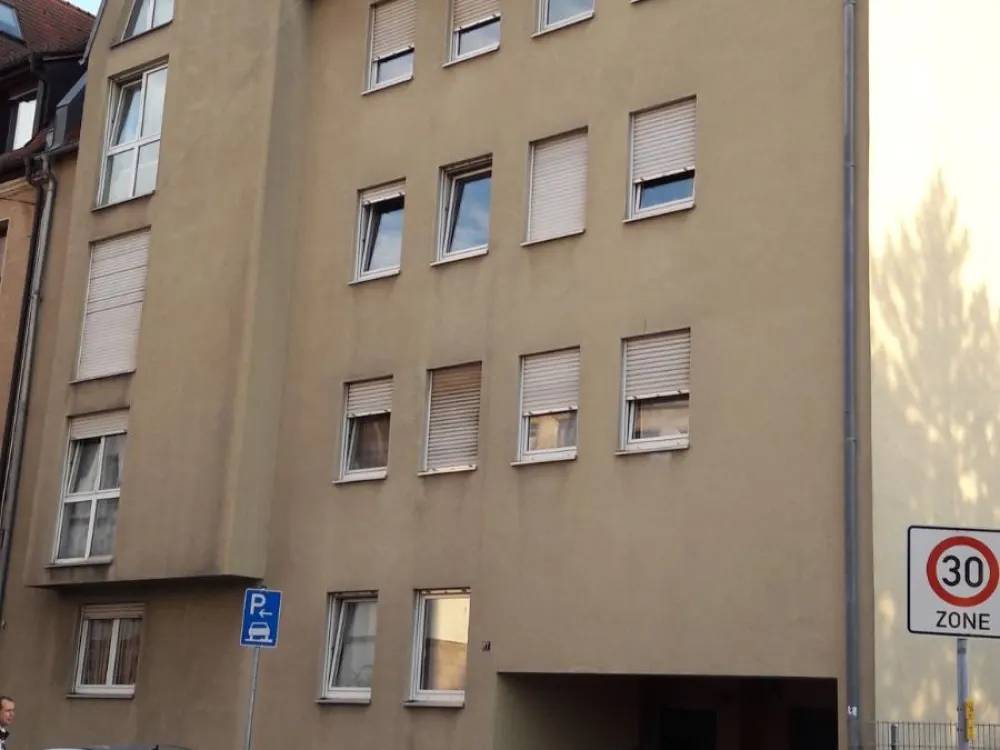 Kleines kompaktes Appartment in Nürnberg Nord zu vermieten
