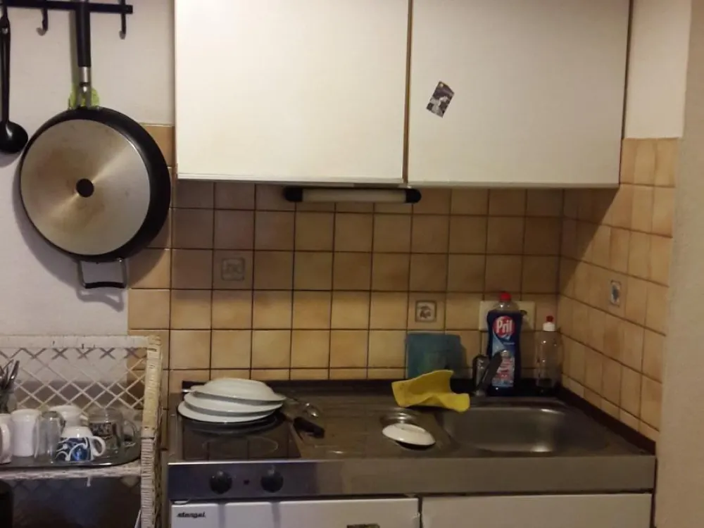 Kleines kompaktes Appartment in Nürnberg Nord zu vermieten