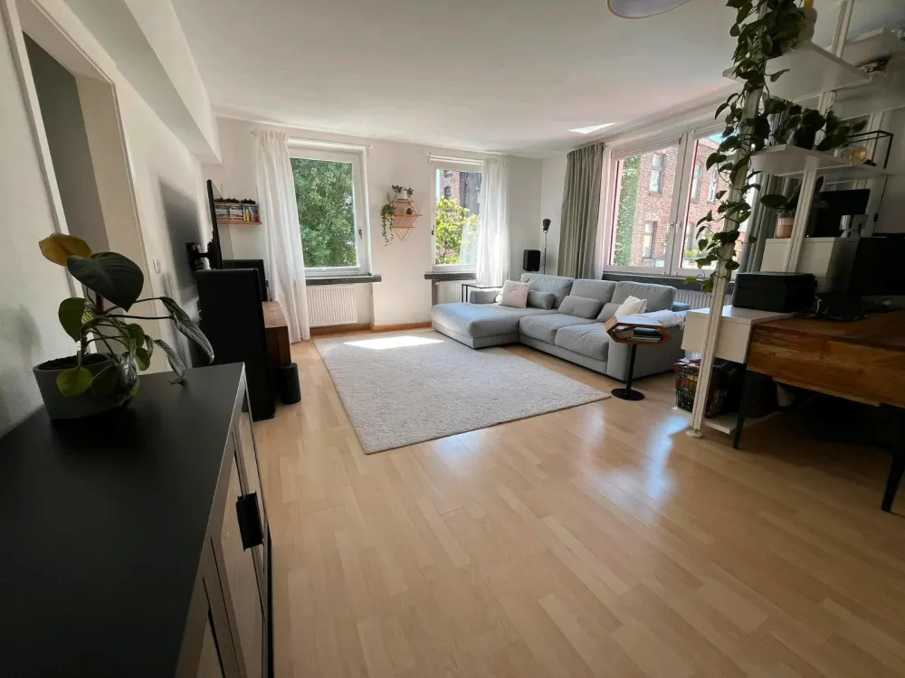 Möblierte Wohnung in Köln-Zentrum (3 Monate Zwischenmiete)