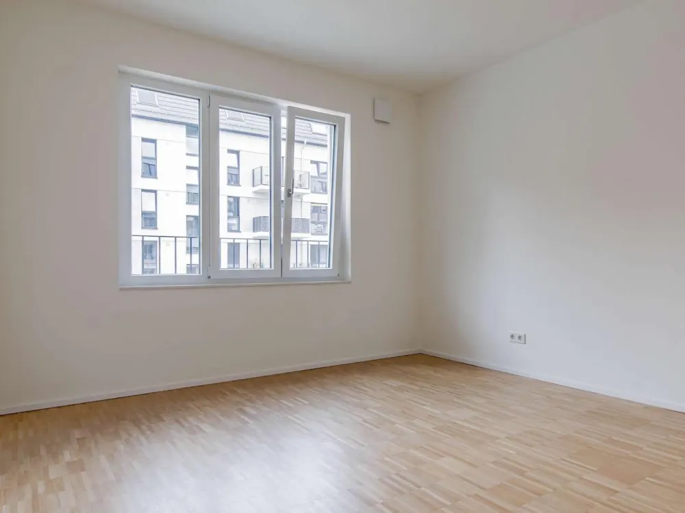 Moderner Zweitbezug in Pankow, 2 Zimmer mit Balkon, Einbauküche & Fußbodenheizung