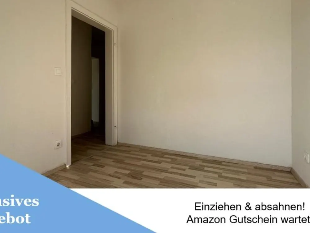 Jetzt zuschlagen und absahnen! 1 Zimmer Wohnung in Vohwinkel mit Balkon!