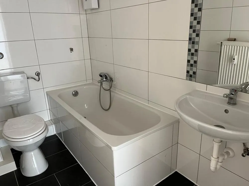 Jetzt zuschlagen und absahnen! 1 Zimmer Wohnung in Vohwinkel mit Balkon!