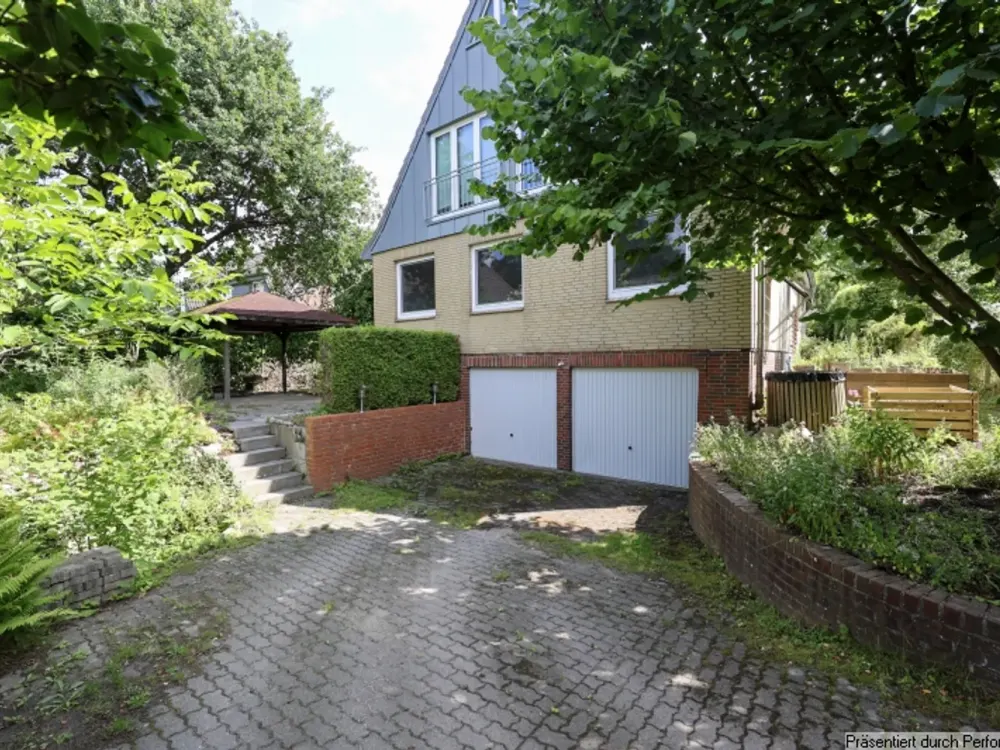 Wohnen wie im eigenen Haus, großzügige 5-Zimmer mit Garten & Vollkeller