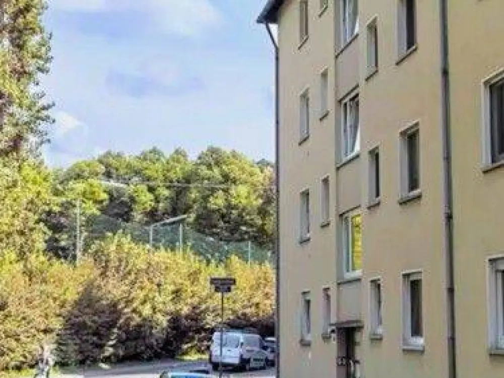 Wohnen in Durlach: 3 Zimmer mit Balkon