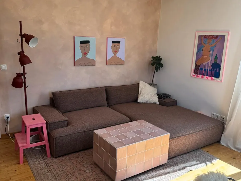 Wohnung für Wiesnbedienung