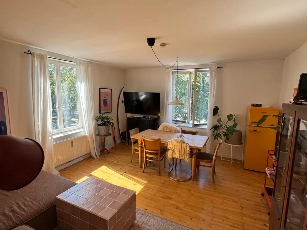 Wohnung für Wiesnbedienung