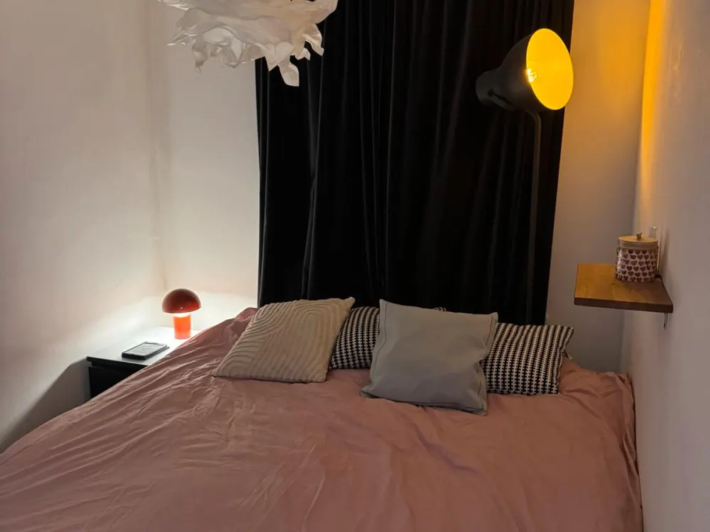 Wohnung für Wiesnbedienung