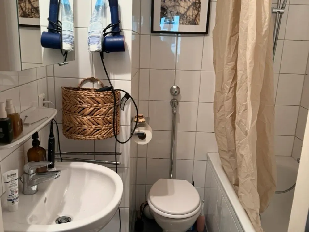 Wohnung für Wiesnbedienung