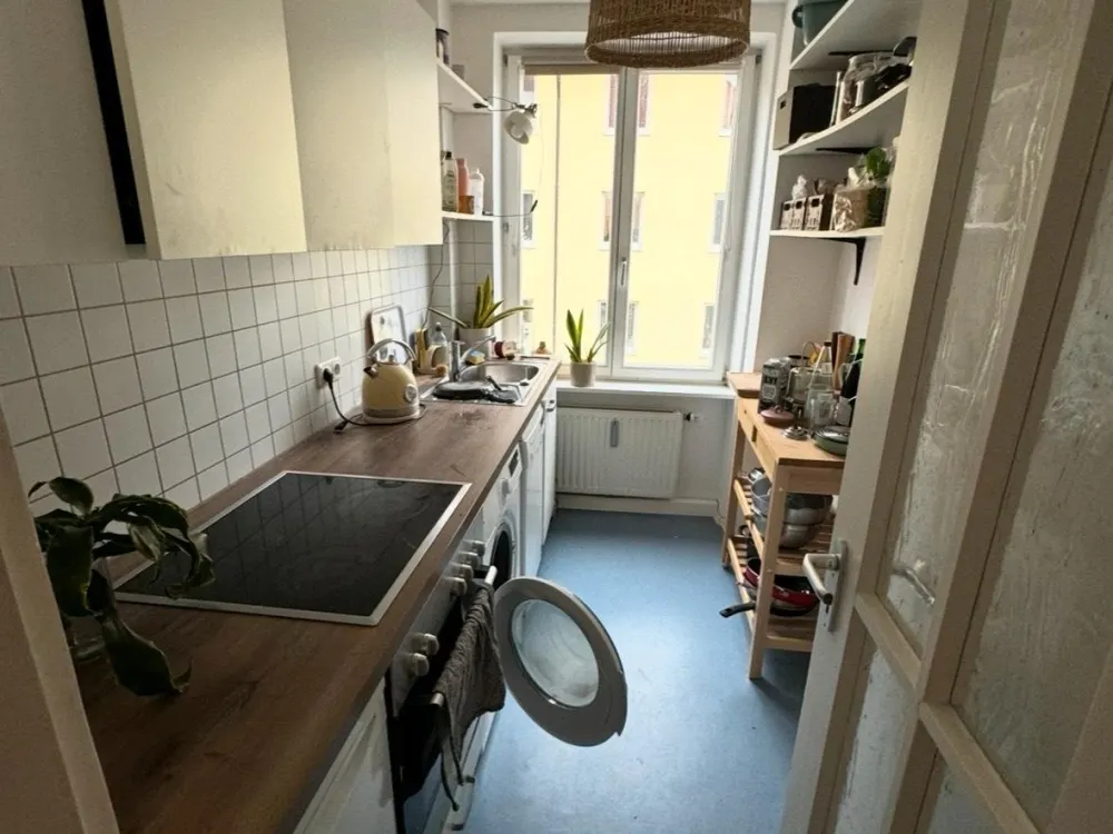 Wohnung für Wiesnbedienung