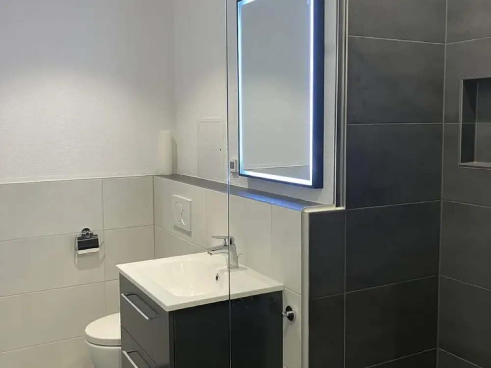 Completely Renovated and Barrier-Free - 2.5-Room Apartment with Excellent Connections