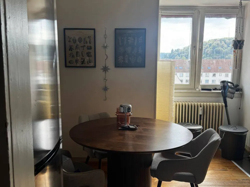 4-Zimmer-Wohnung in Saarbrücken