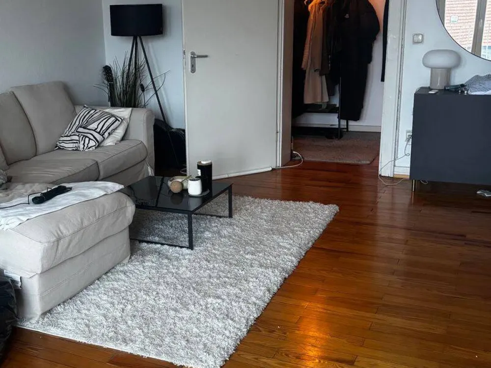 4-Zimmer-Wohnung in Saarbrücken