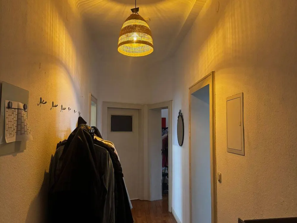 4-Zimmer-Wohnung in Saarbrücken