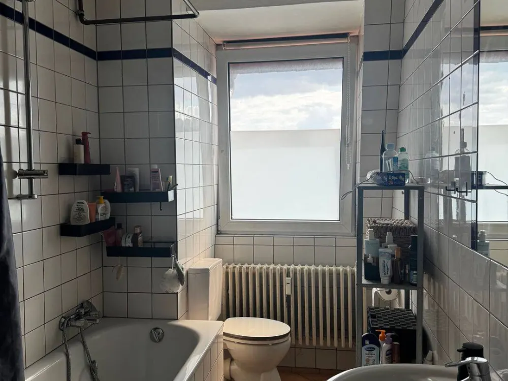 4-Zimmer-Wohnung in Saarbrücken