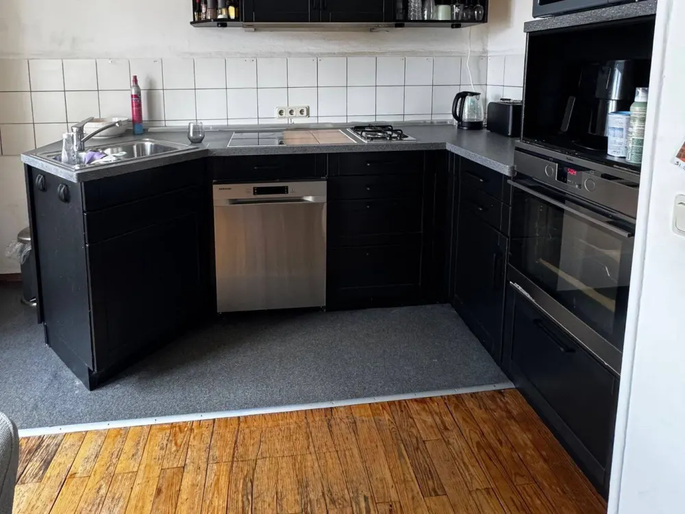 4-Zimmer-Wohnung in Saarbrücken
