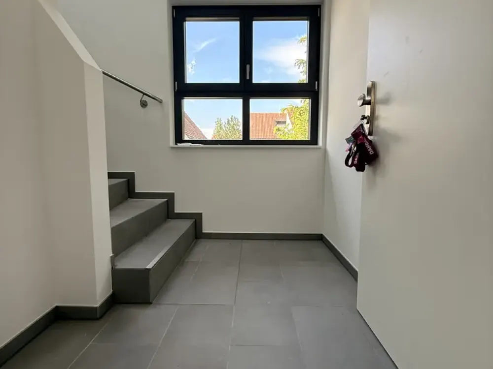 3 Zimmer Dachterrassenwohnung zu vermieten