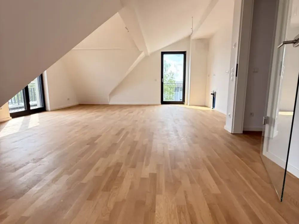 3 Zimmer Dachterrassenwohnung zu vermieten