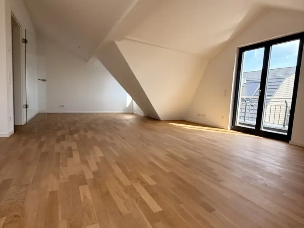 3 Zimmer Dachterrassenwohnung zu vermieten