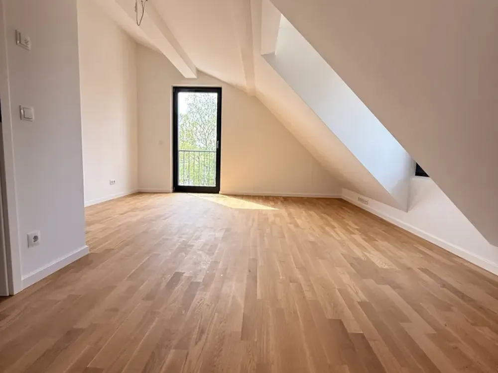 3 Zimmer Dachterrassenwohnung zu vermieten