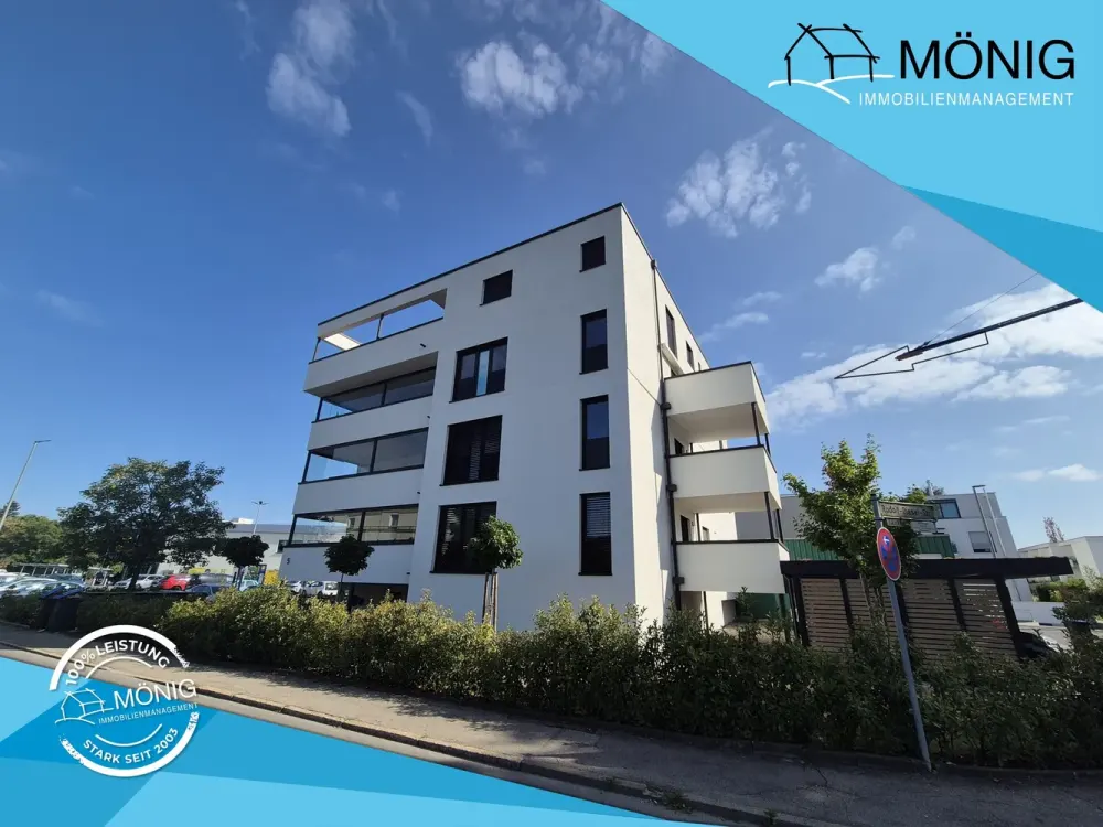 Wunderschöne 4,5-Zimmer-Wohnung mit Balkon und 2 Stellplätzen in zentraler Böblinger Lage in Seenähe