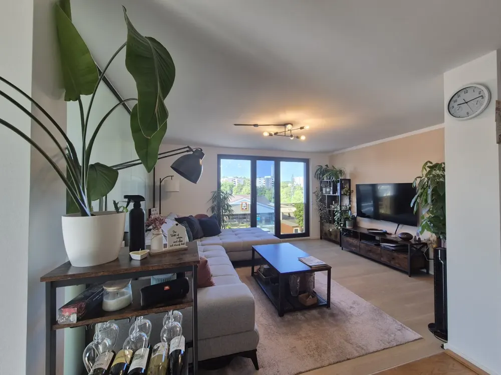 Wunderschöne 4,5-Zimmer-Wohnung mit Balkon und 2 Stellplätzen in zentraler Böblinger Lage in Seenähe