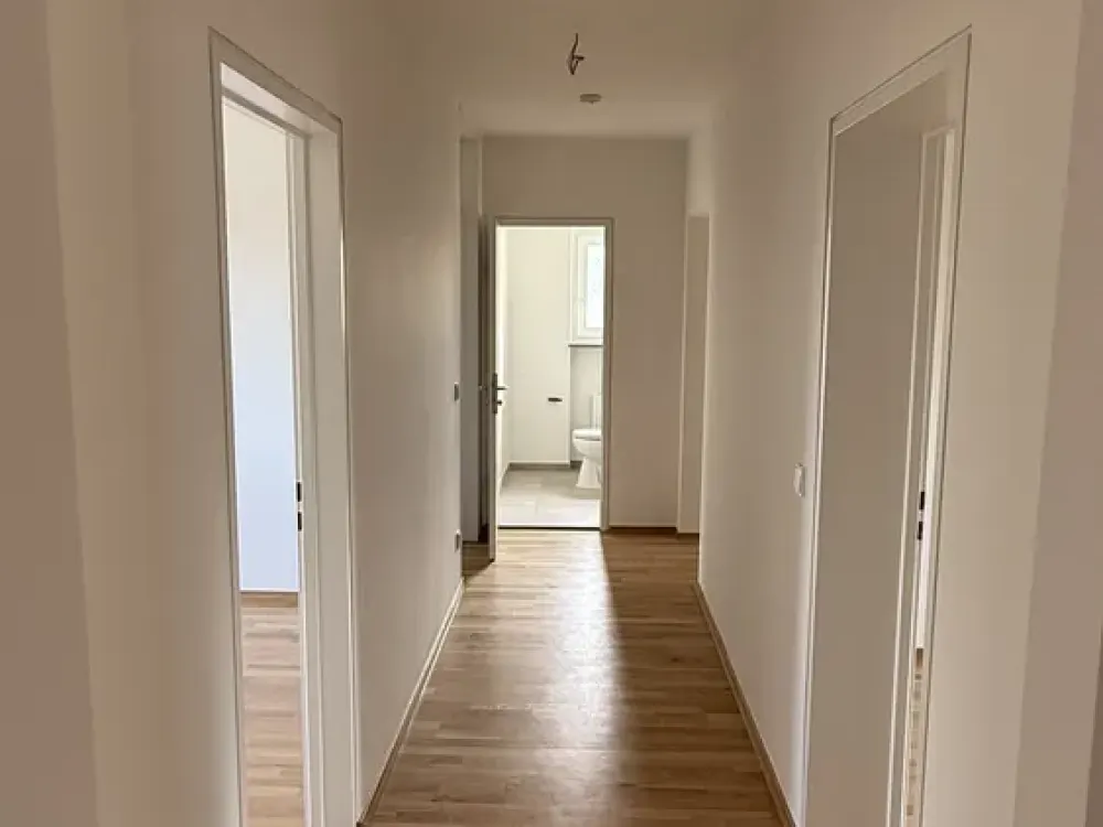 Erstbezug nach Sanierung: 5-Zimmerwohnung sucht Familie