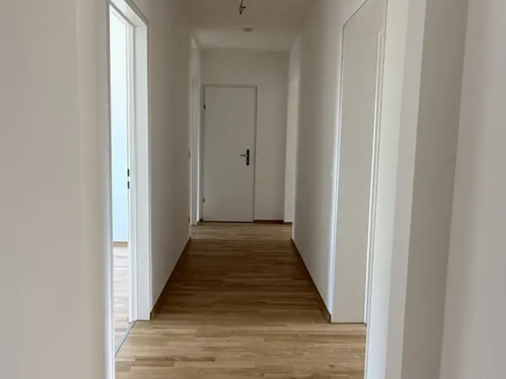 Erstbezug nach Sanierung: 5-Zimmerwohnung sucht Familie