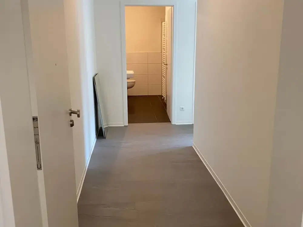 1,5-Zimmer-Wohnung mit Balkon in Düsseldorf-Flingern