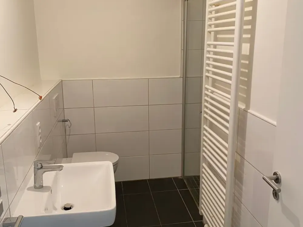 1,5-Zimmer-Wohnung mit Balkon in Düsseldorf-Flingern